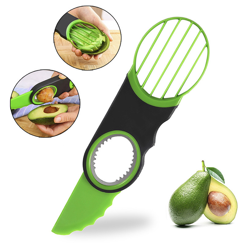 Avocado Slicer Tool - Multi functional fruit slicer, kiwi, avocado