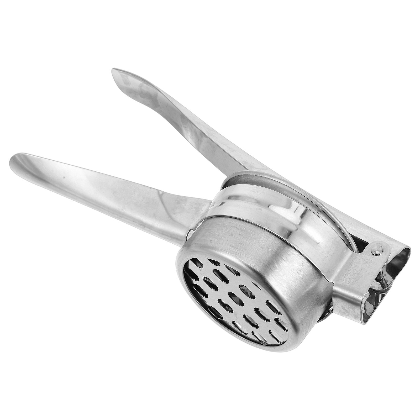 Citrus Lemon Squeezer - Stainless Steel Manual Citrus Juicer Heavy