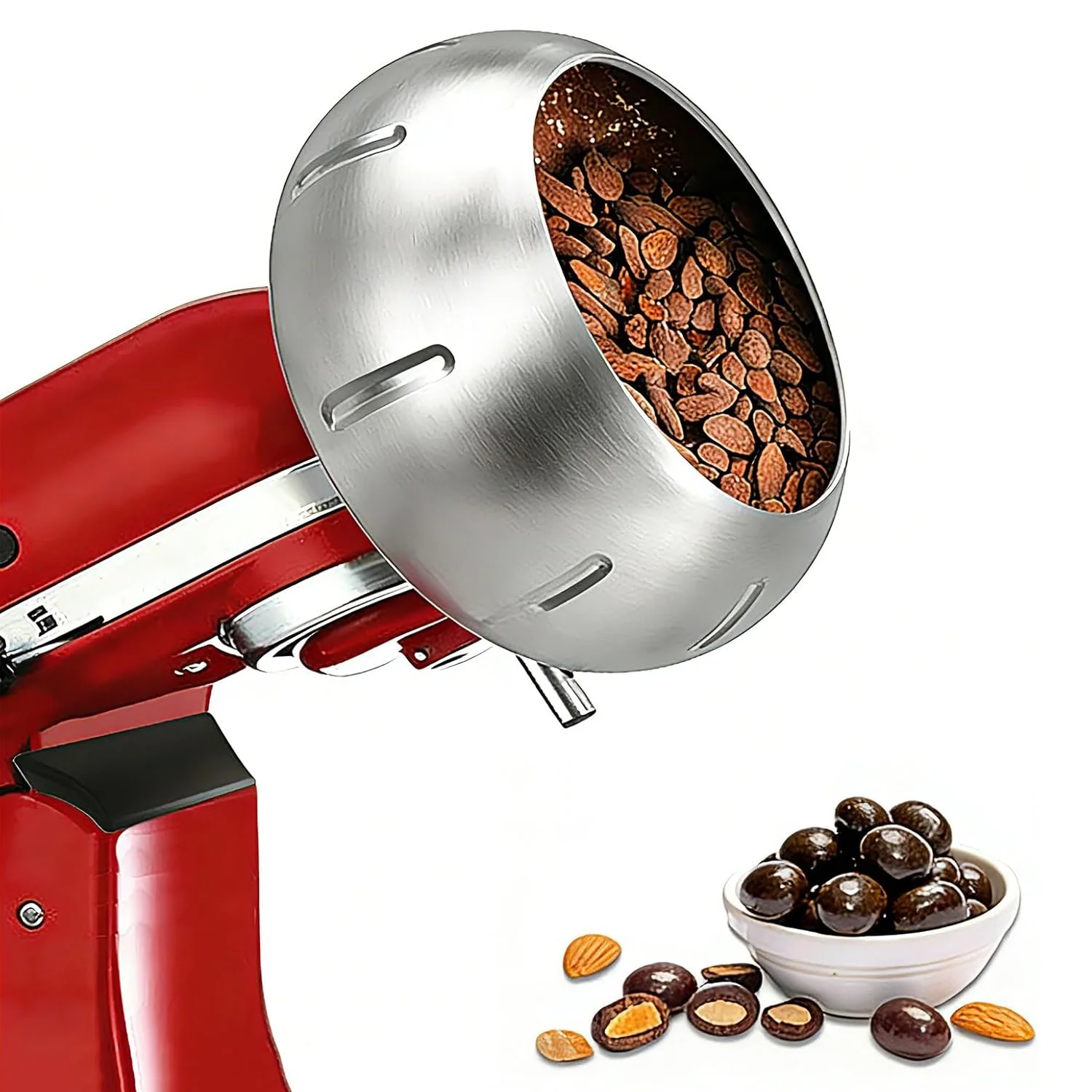 Kitchen Gadgets Machine - Chocolate Coating Machine Attachment for KitchenAid