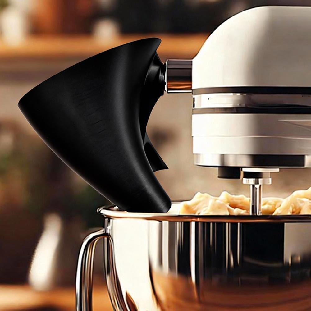 Kitchen Gadgets Machine - Spill Proof Flour Funnel for 5