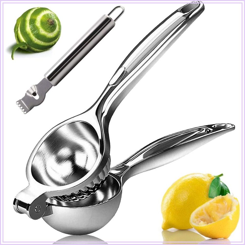 Citrus Lemon Squeezer - Lemon Squeezer, Heavy Duty Manual Citrus