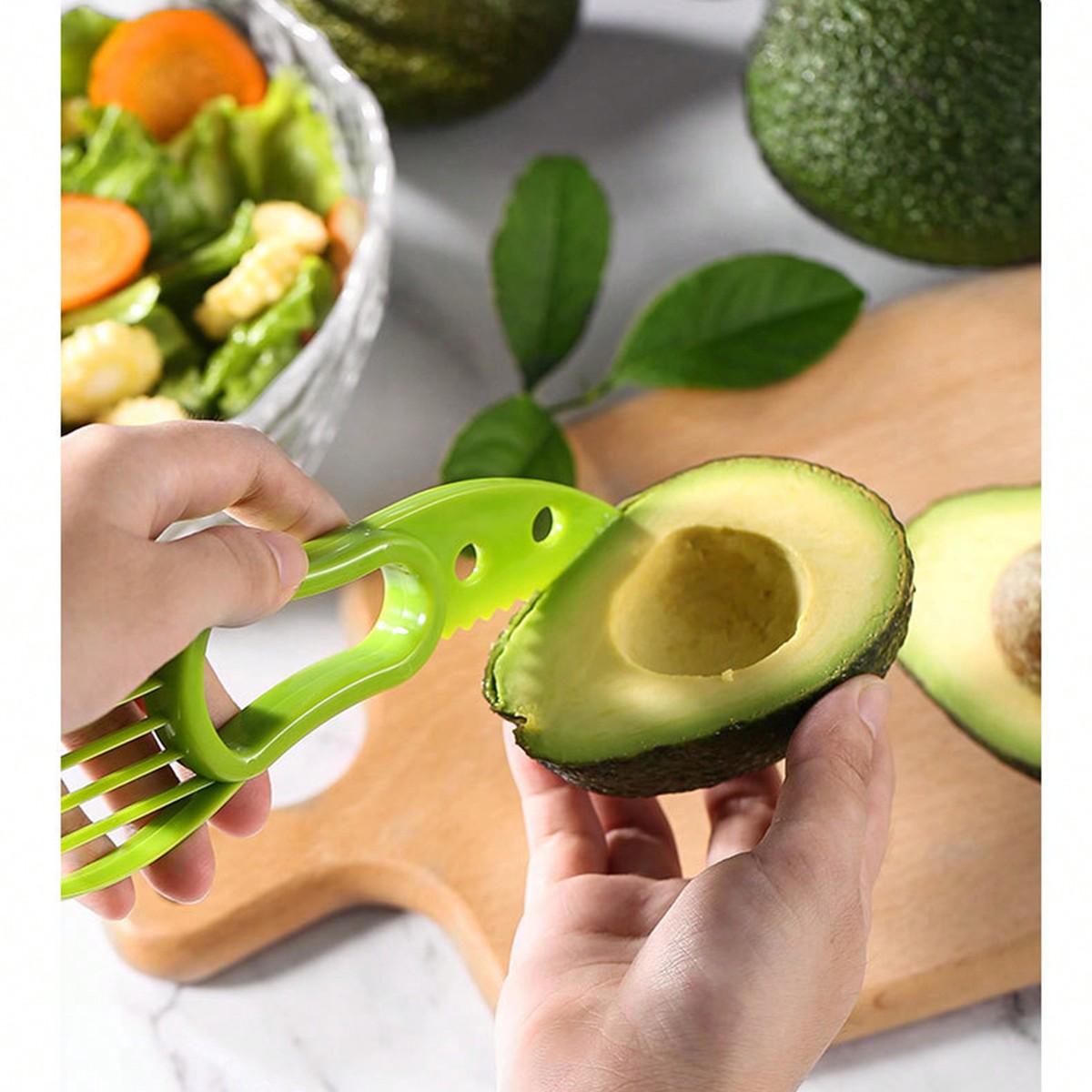 1PCS Avocado Peeler, Avocado C - Avocado Slicer Tool incelemesi ve fiyatı