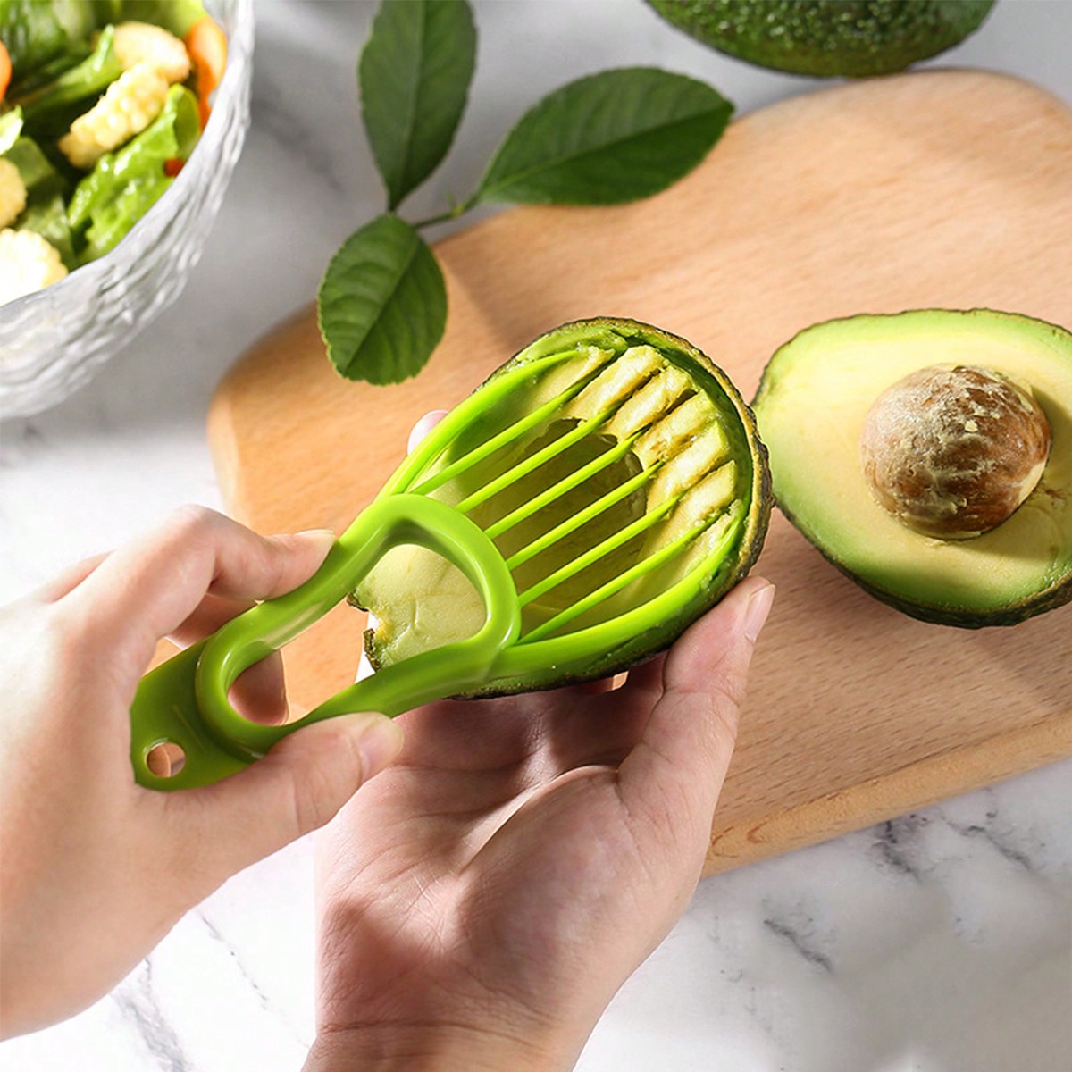 1PCS Avocado Peeler, Avocado C - Avocado Slicer Tool incelemesi ve fiyatı
