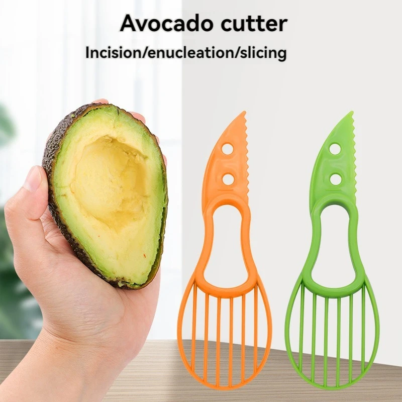 3 In 1 Avocado Slicer Shea Cor - Avocado Slicer Tool incelemesi ve fiyatı