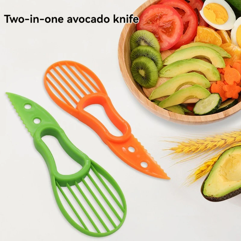 3 In 1 Avocado Slicer Shea Cor - Avocado Slicer Tool incelemesi ve fiyatı