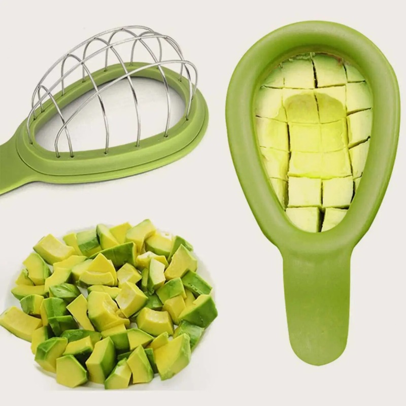1PC Avocado slicer and corer K - Avocado Slicer Tool incelemesi ve fiyatı