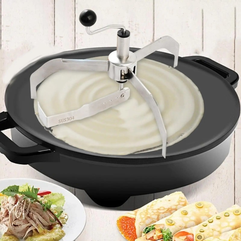 Crepe Spreader Pastry Tool Kit - Kitchen Room Gadgets incelemesi ve fiyatı