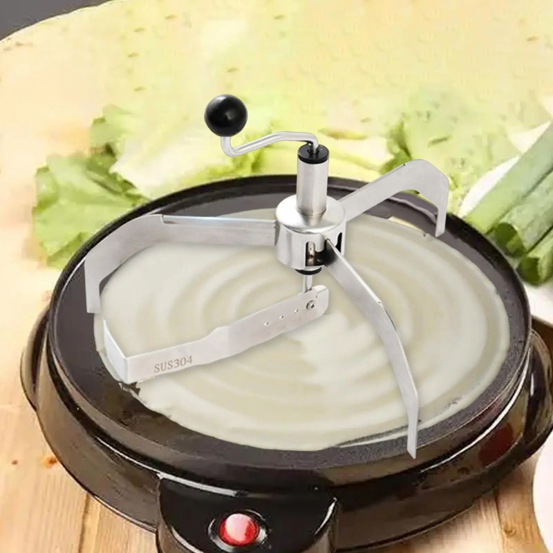 Crepe Spreader Pastry Tool Kit - Kitchen Room Gadgets incelemesi ve fiyatı
