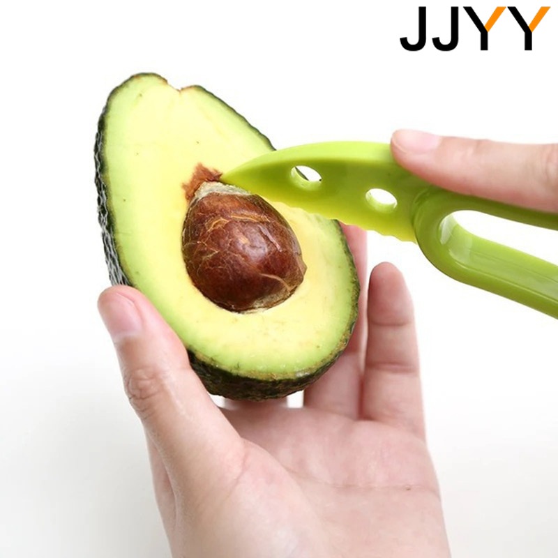 JJYY 3 In 1 Avocado Slicer She - Avocado Slicer Tool incelemesi ve fiyatı
