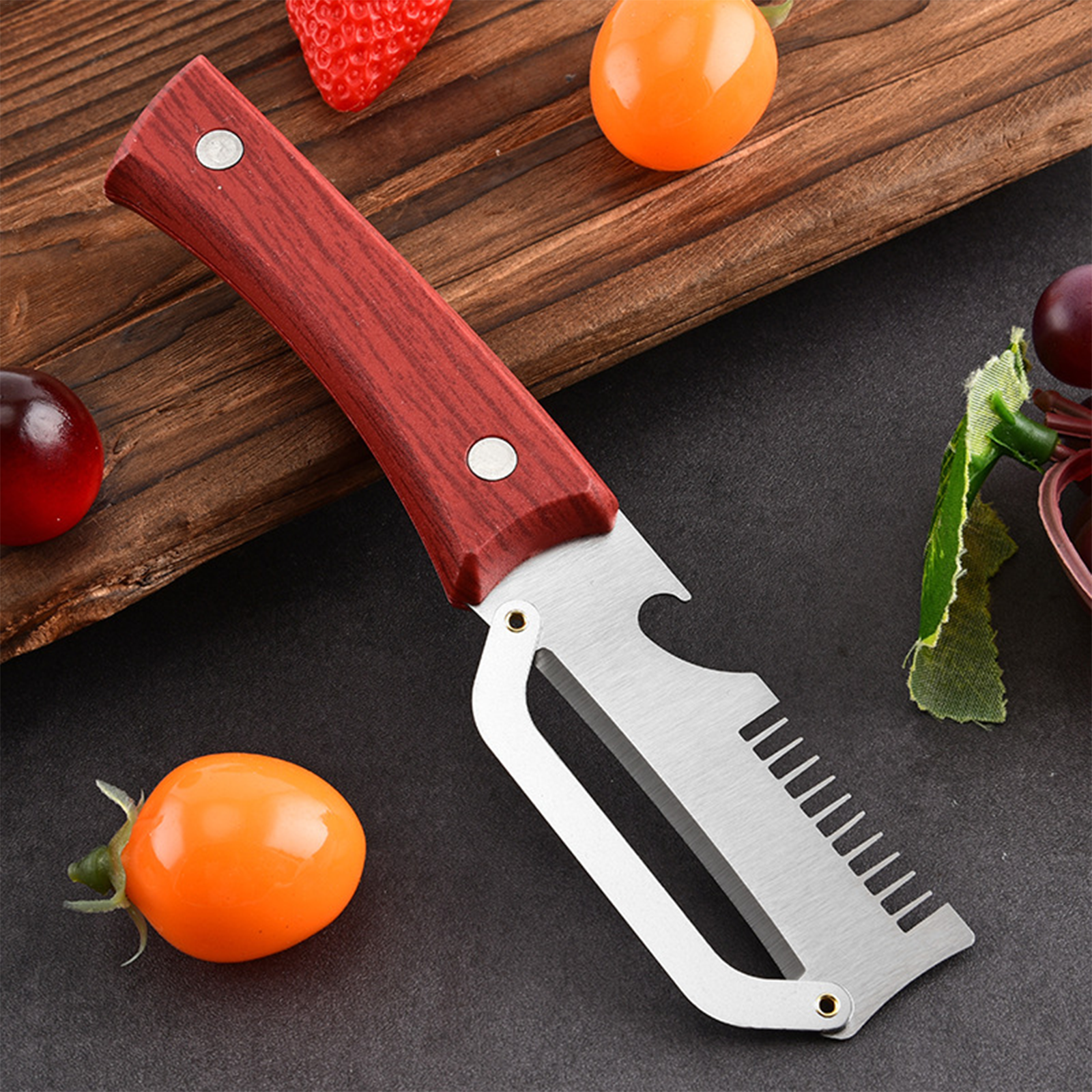 2pcs Stainless Steel Green Oni - Kitchen Gadgets Useful incelemesi ve fiyatı