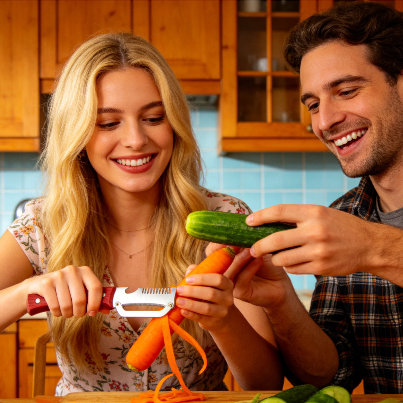 2pcs Stainless Steel Green Oni - Kitchen Gadgets Useful incelemesi ve fiyatı