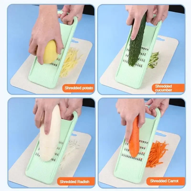 Grater Vegetables Slicer Manua - Korean Kitchen Gadgets incelemesi ve fiyatı