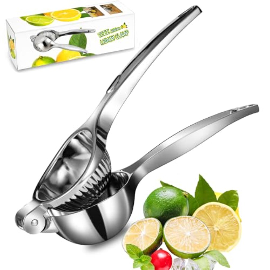 Premium Lemon Squeezer, Large  - Citrus Lemon Squeezer incelemesi ve fiyatı