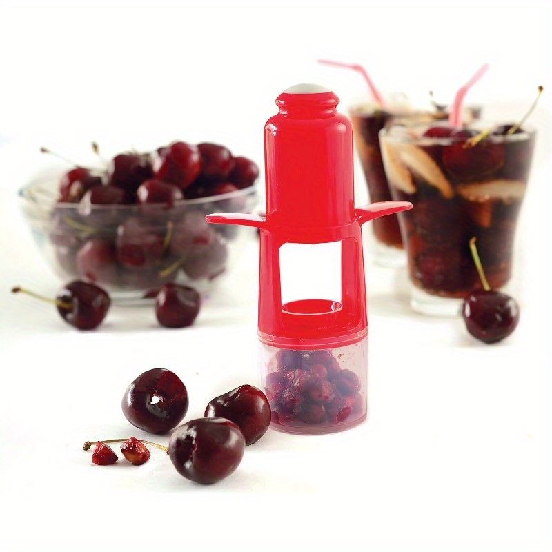 Creative Cherry Pitter Seed Re - Kitchen Gadgets Useful incelemesi ve fiyatı