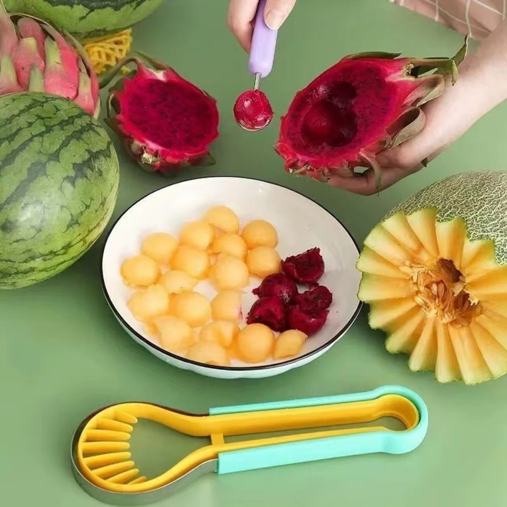 Easy To Clean 3 in 1 Melon Sco - Avocado Slicer Tool incelemesi ve fiyatı