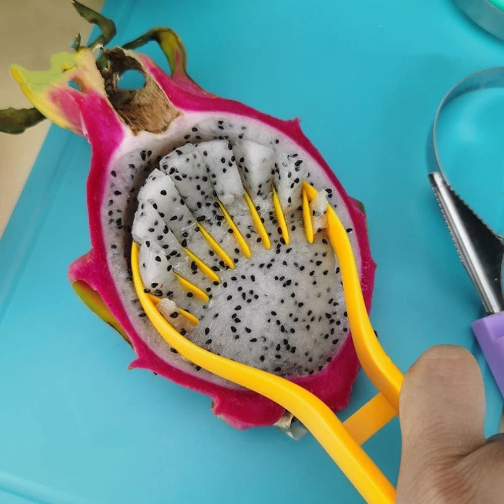 Easy To Clean 3 in 1 Melon Sco - Avocado Slicer Tool incelemesi ve fiyatı