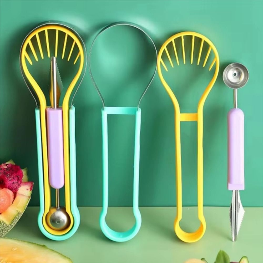Easy To Clean 3 in 1 Melon Sco - Avocado Slicer Tool incelemesi ve fiyatı