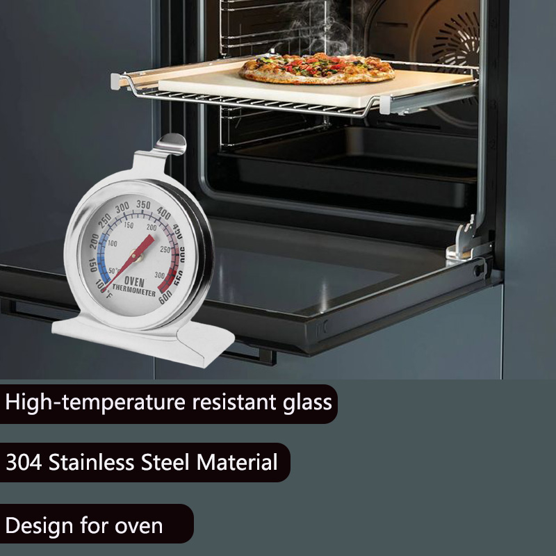 Stainless Steel Oven Thermomet - Kitchen Gadgets Under $50 incelemesi ve fiyatı