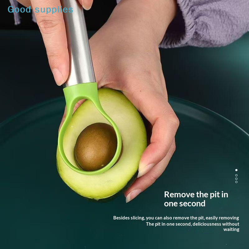 Stainless Steel Avocado Cutter - Avocado Slicer Tool incelemesi ve fiyatı