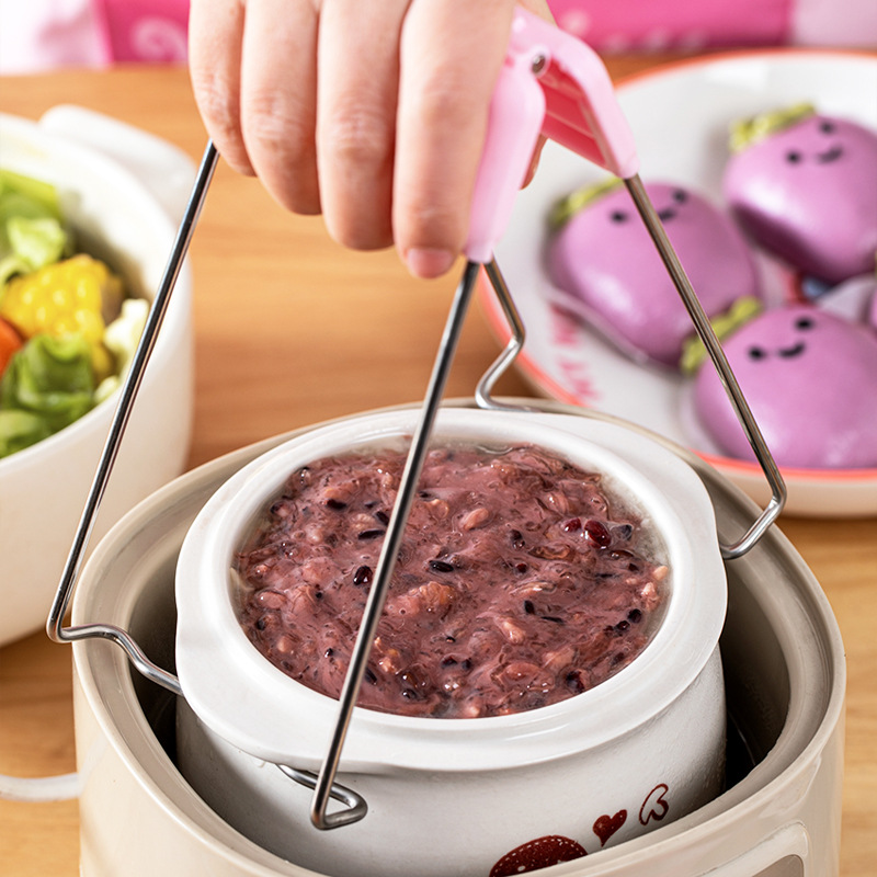 Kawaii cartoon cat print bowl  - Kitchen Room Gadgets incelemesi ve fiyatı