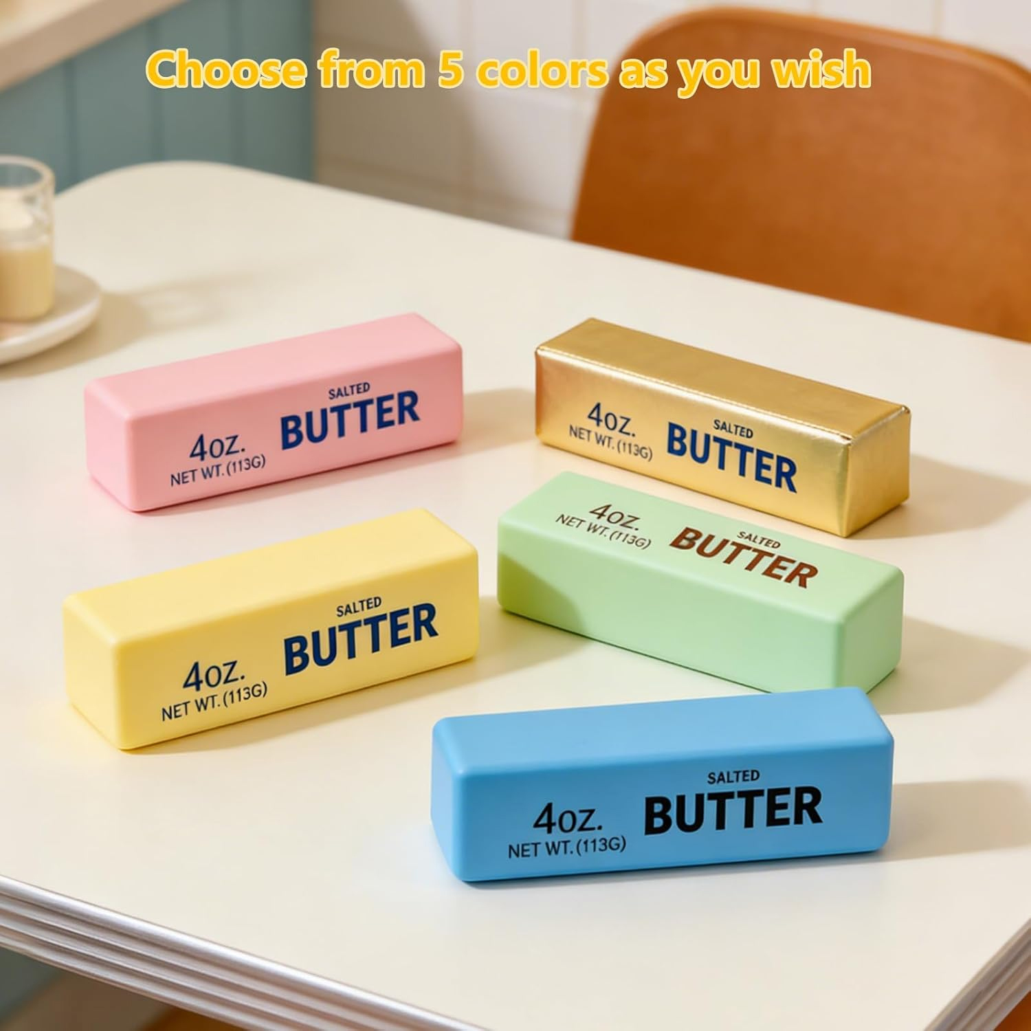 New Soft Slow Rebound Butter S - Kitchen Room Gadgets incelemesi ve fiyatı
