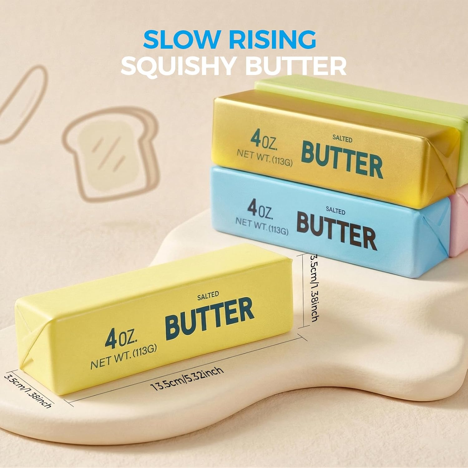 New Soft Slow Rebound Butter S - Kitchen Room Gadgets incelemesi ve fiyatı