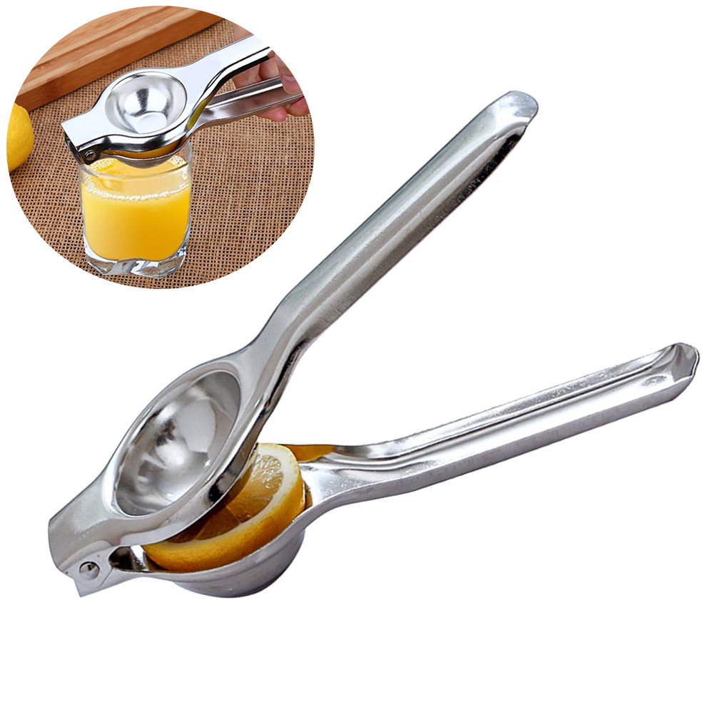 Hand Press Juicer Pressure Lem - Citrus Lemon Squeezer incelemesi ve fiyatı