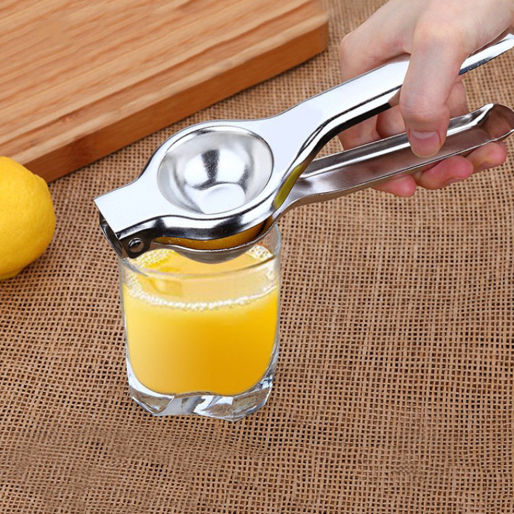 Hand Press Juicer Pressure Lem - Citrus Lemon Squeezer incelemesi ve fiyatı