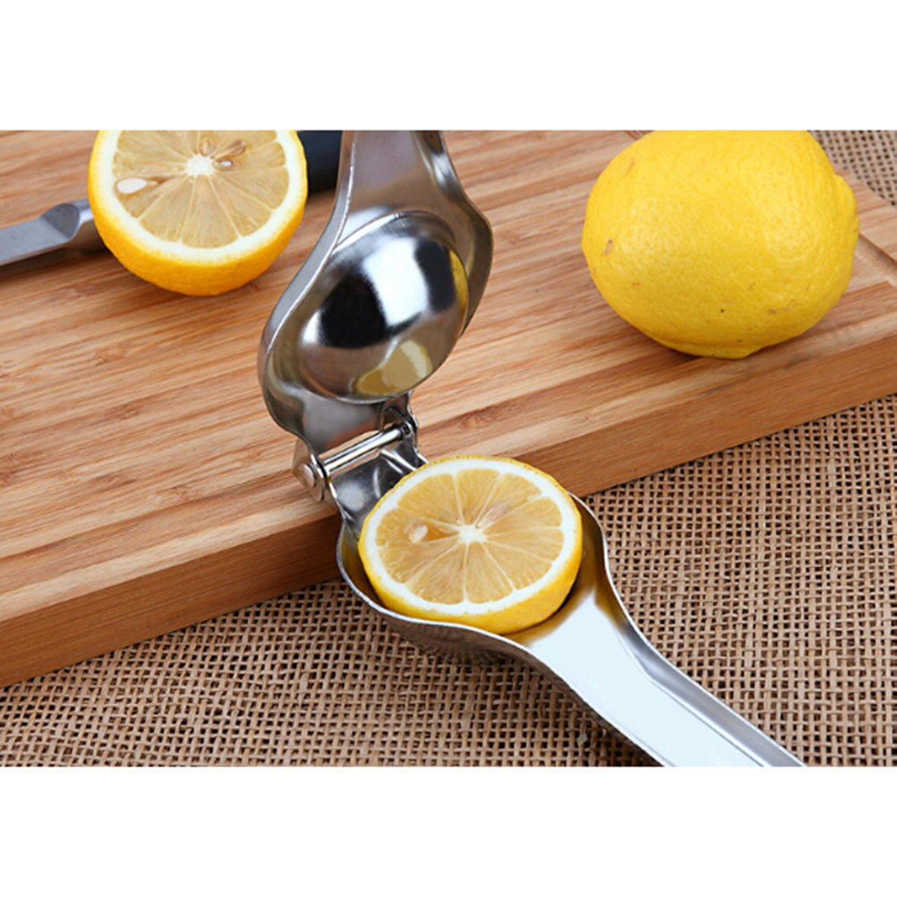 Hand Press Juicer Pressure Lem - Citrus Lemon Squeezer incelemesi ve fiyatı