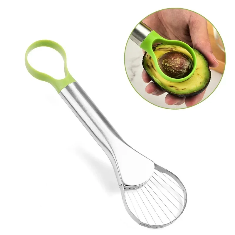 Stainless Steel Avocado Slicer - Avocado Slicer Tool incelemesi ve fiyatı