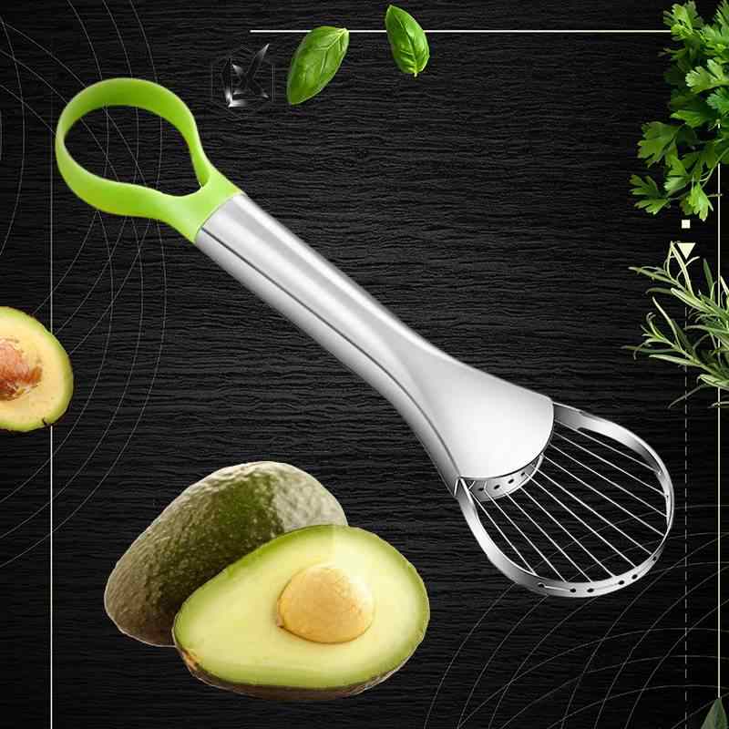 Stainless Steel Avocado Slicer - Avocado Slicer Tool incelemesi ve fiyatı