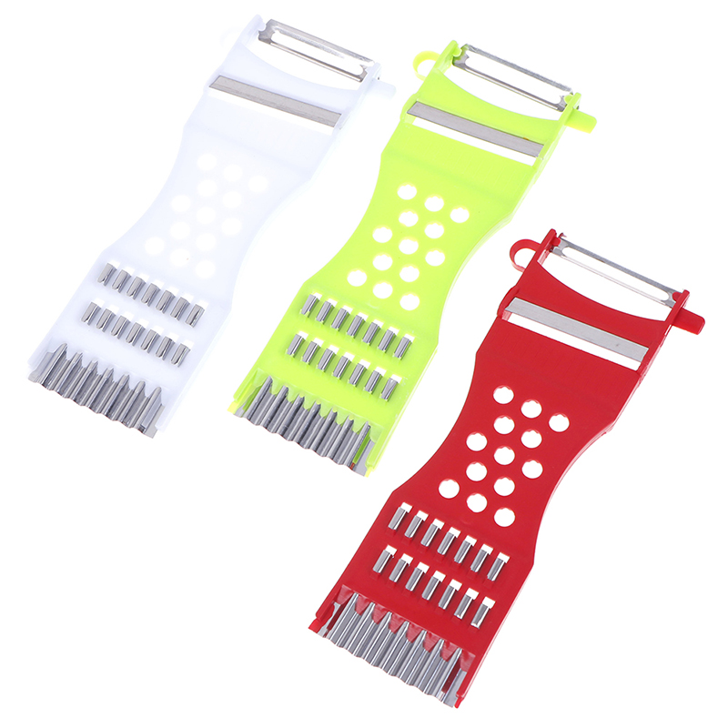 Multifunctional Kitchen Peeler - Kitchen Tools Gadgets Vegetable Fruit Peeler Parer Julienne Cutter Multifunction incelemesi ve fiyatı