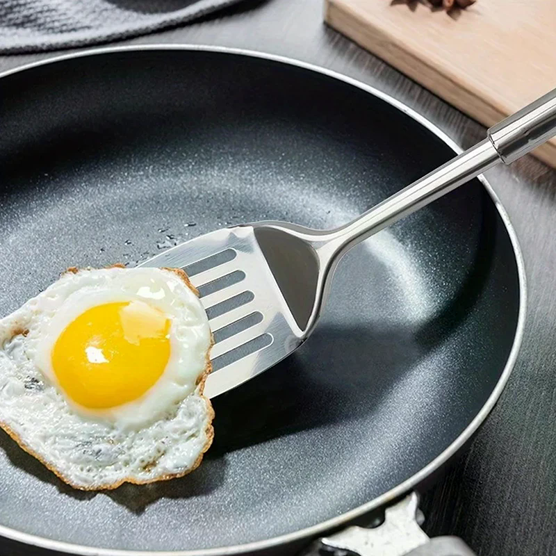 Stainless Steel Wok Spatula Me - Kitchen Gadgets Dropshipping incelemesi ve fiyatı
