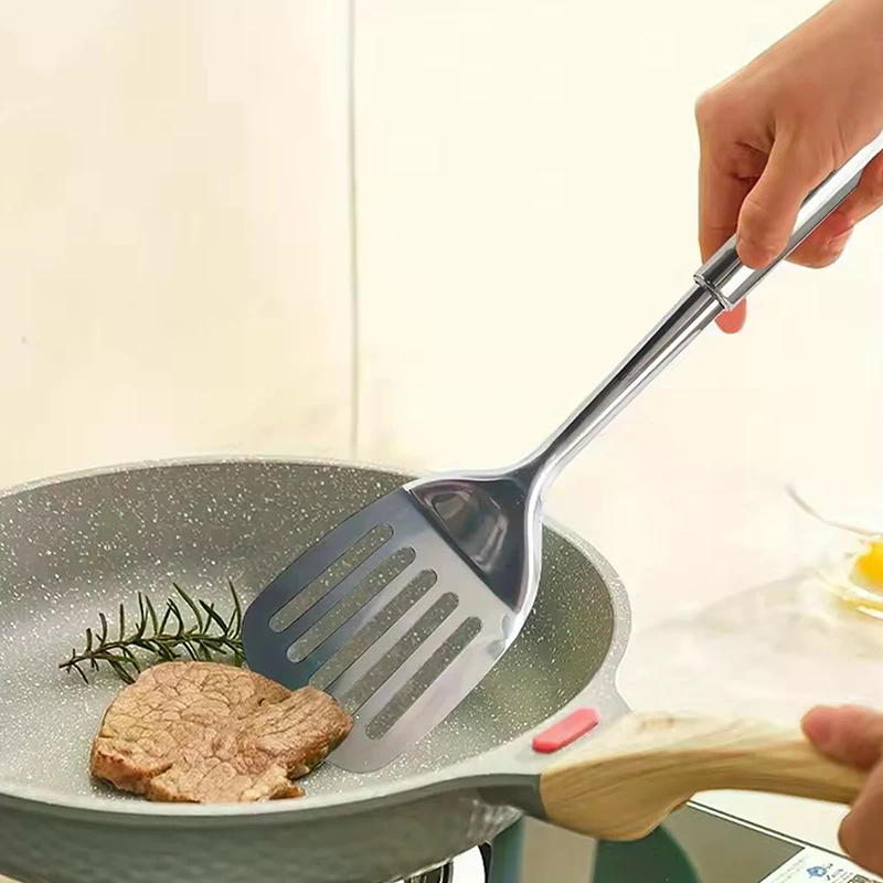 Stainless Steel Wok Spatula Me - Kitchen Gadgets Dropshipping incelemesi ve fiyatı