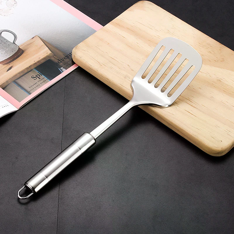 Stainless Steel Wok Spatula Me - Kitchen Gadgets Dropshipping incelemesi ve fiyatı