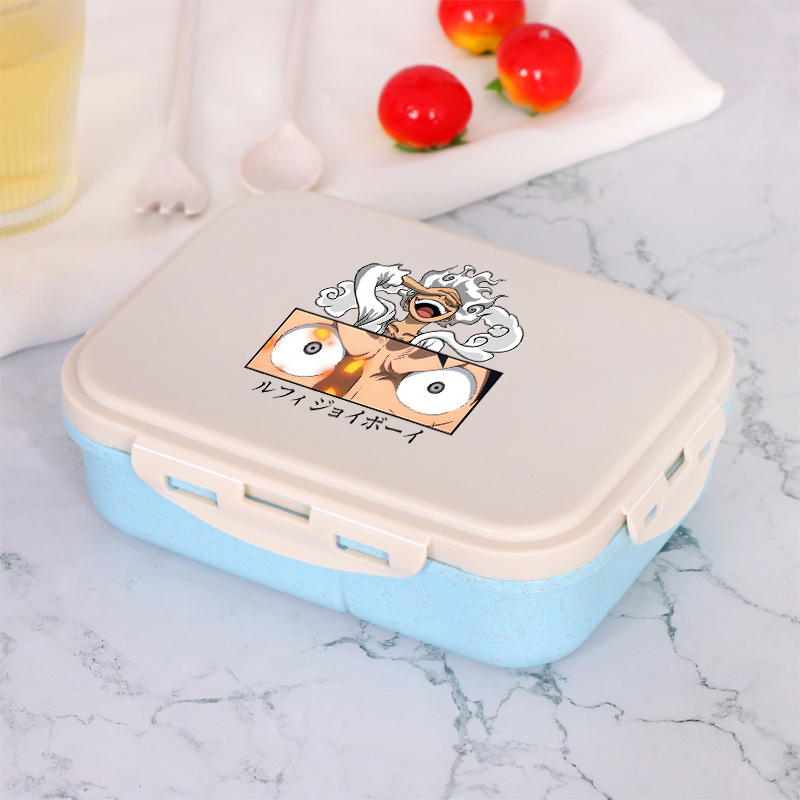 One Piece Boy Girl Bento Lunch - Food Storage Containers incelemesi ve fiyatı
