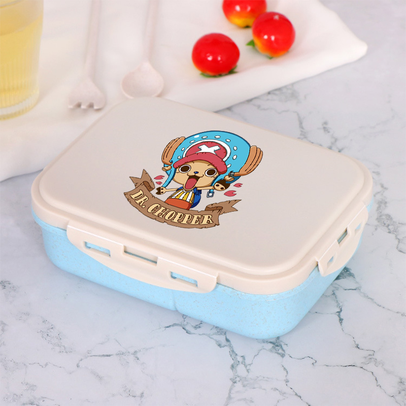 One Piece Boy Girl Bento Lunch - Food Storage Containers incelemesi ve fiyatı