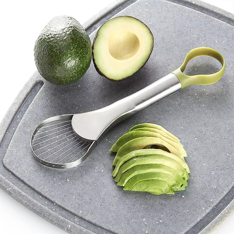 Avocado Slicer 2 In 1 Stainles - Avocado Slicer Tool incelemesi ve fiyatı