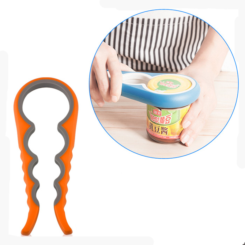 New 4 In 1 Gourd-shaped Screw  - Kitchen Gadgets Dropshipping incelemesi ve fiyatı