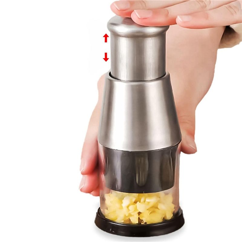 AB35-2X Garlic Press Multifunc - Manual Garlic Press incelemesi ve fiyatı