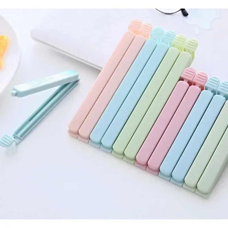 10PCS Bag Clips Food Snack Sea - Kitchen Gadgets Best Sellers 2025 incelemesi ve fiyatı