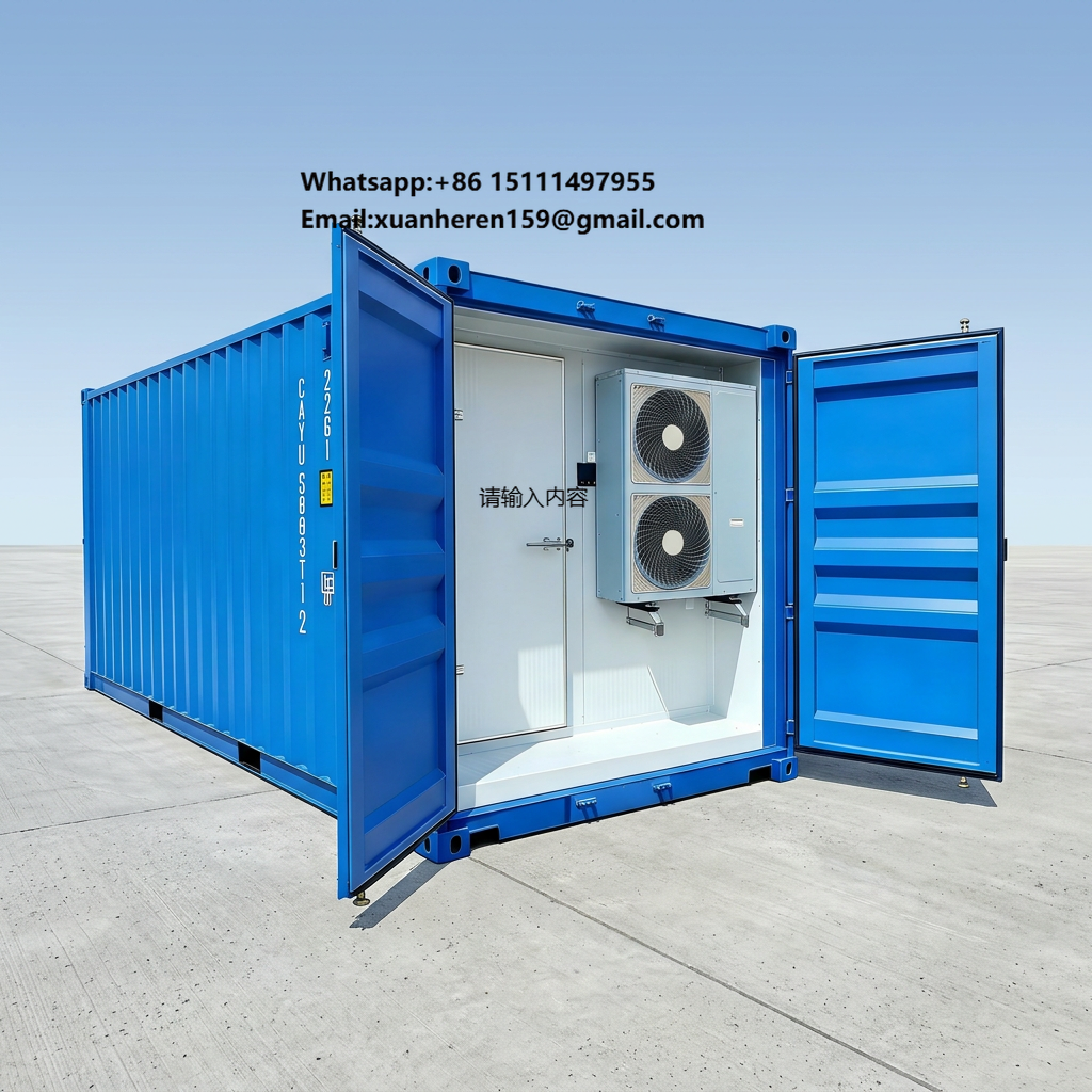 High Quality 20ft Reefer Conta - Food Storage Containers incelemesi ve fiyatı