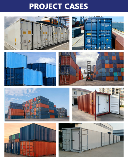 High Quality 20ft Reefer Conta - Food Storage Containers incelemesi ve fiyatı