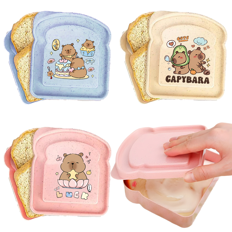 Capybara Portable Lunch Box Sa - Food Storage Containers incelemesi ve fiyatı