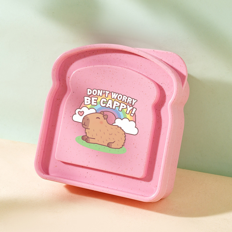 Capybara Portable Lunch Box Sa - Food Storage Containers incelemesi ve fiyatı