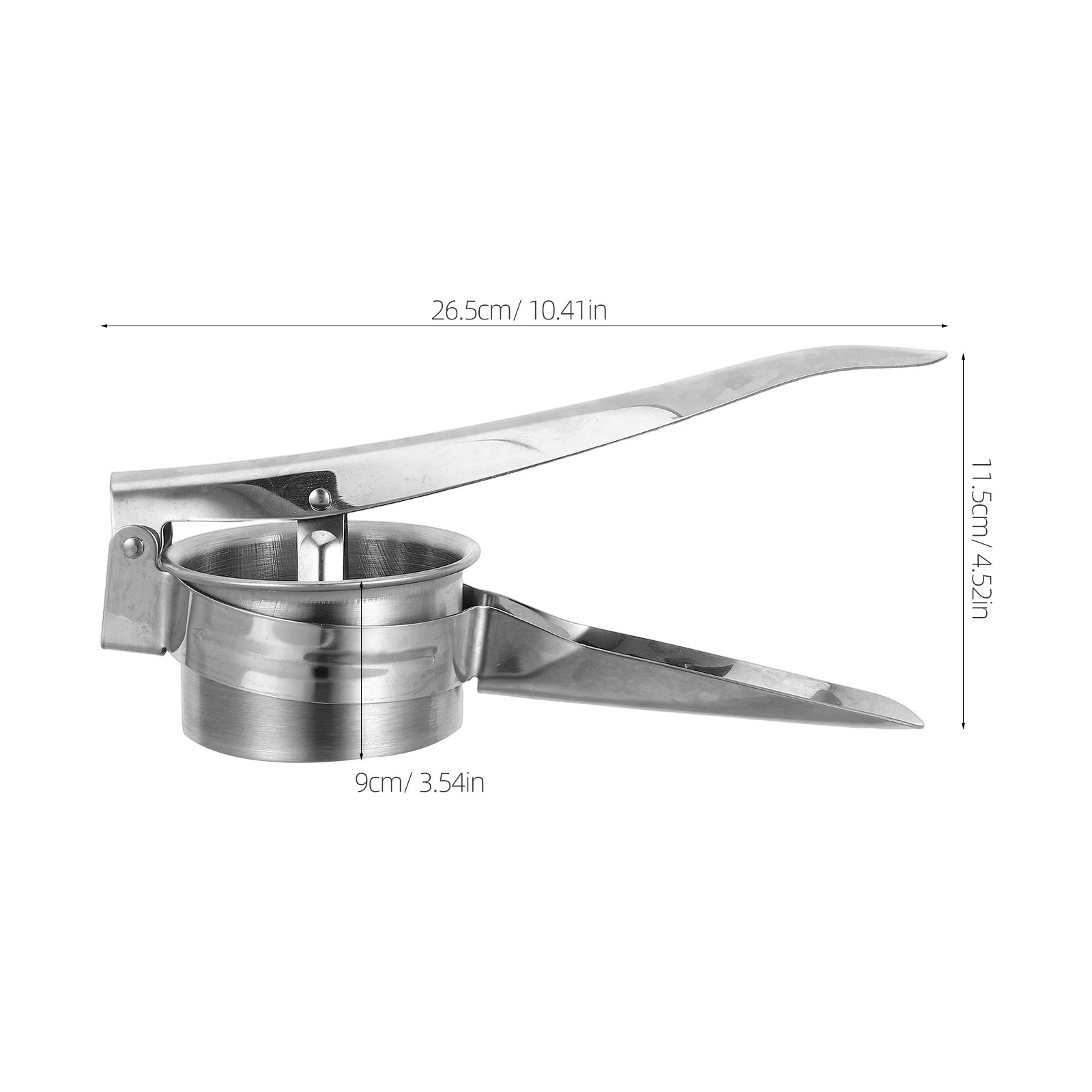 Stainless Steel Manual Citrus  - Citrus Lemon Squeezer incelemesi ve fiyatı