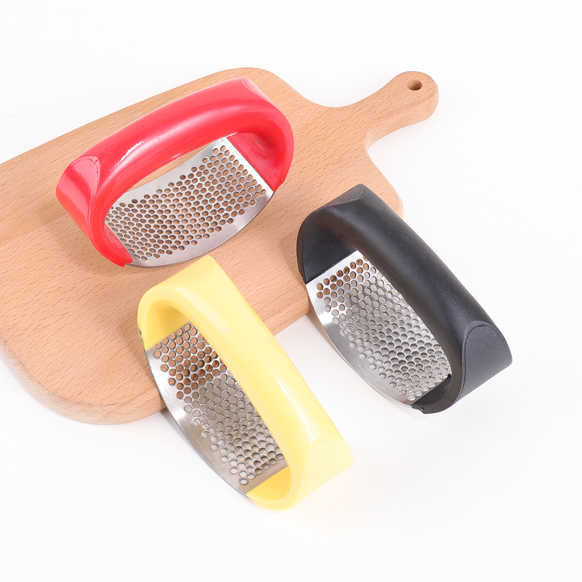 Stainless Steel Garlic Press - - Manual Garlic Press incelemesi ve fiyatı