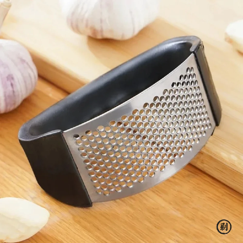 Stainless Steel Garlic Press C - Manual Garlic Press incelemesi ve fiyatı