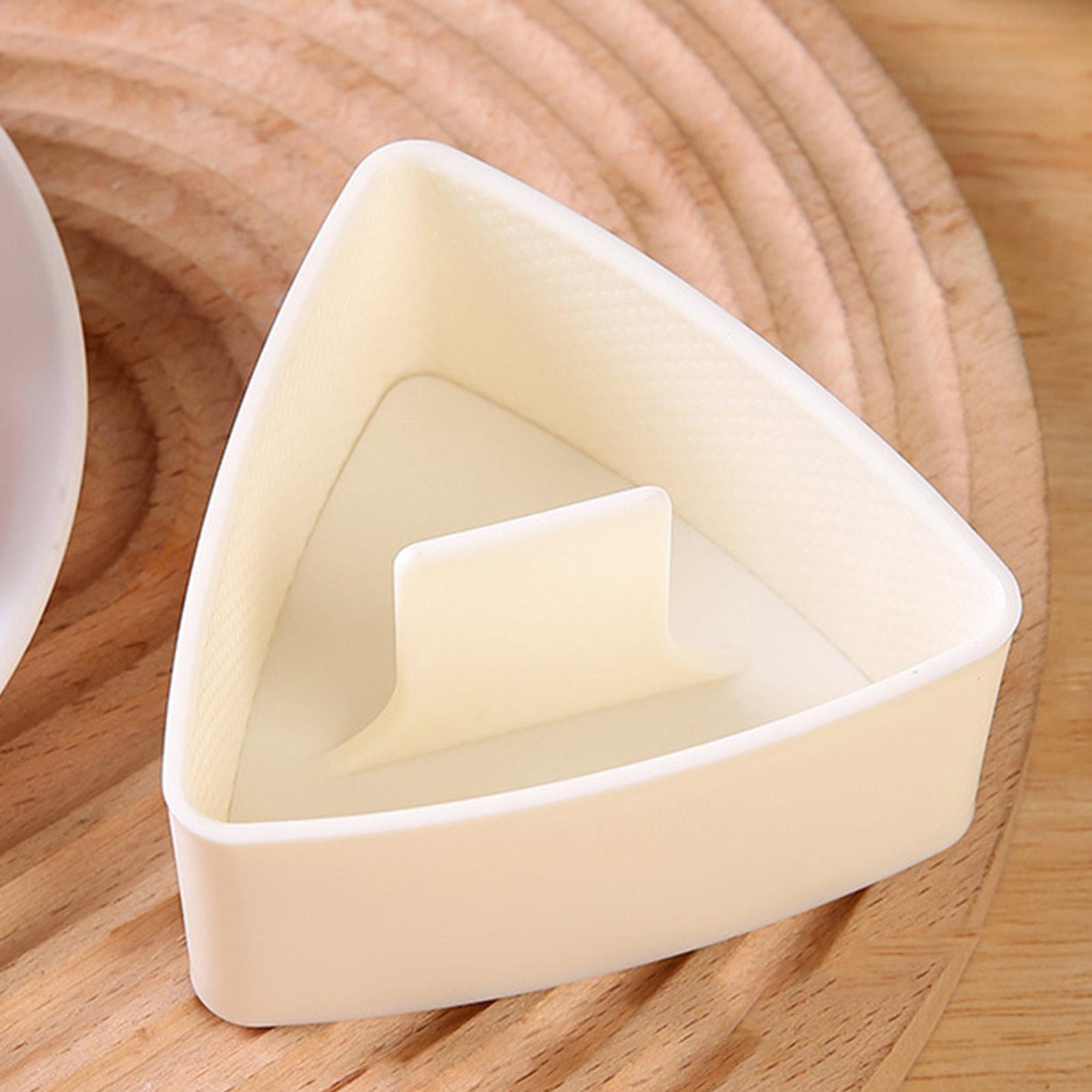 Sushi Mold Triangle Mould Onig - Kitchen Gadgets Dropshipping incelemesi ve fiyatı