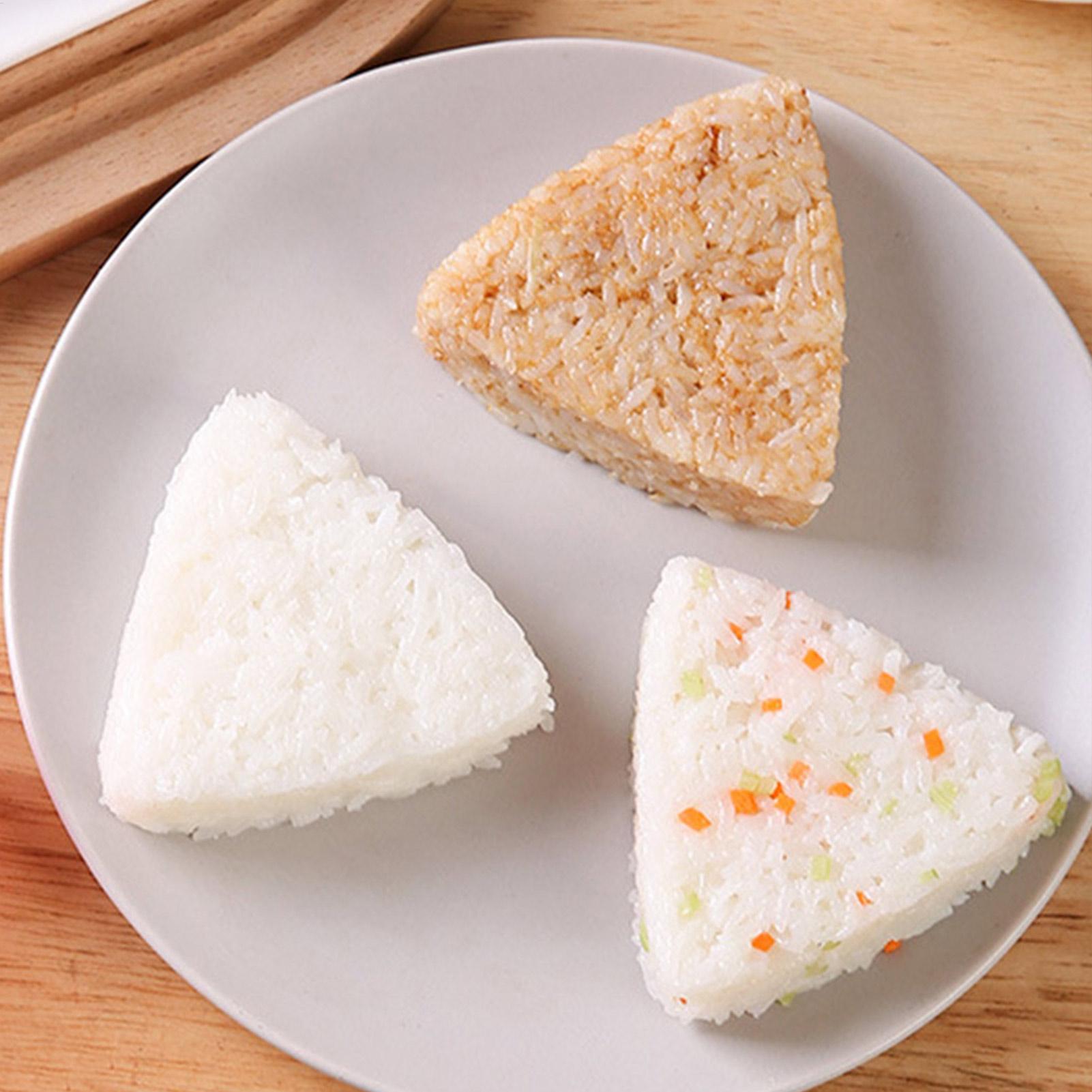 Sushi Mold Triangle Mould Onig - Kitchen Gadgets Dropshipping incelemesi ve fiyatı